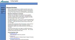 Desktop Screenshot of annexa.com
